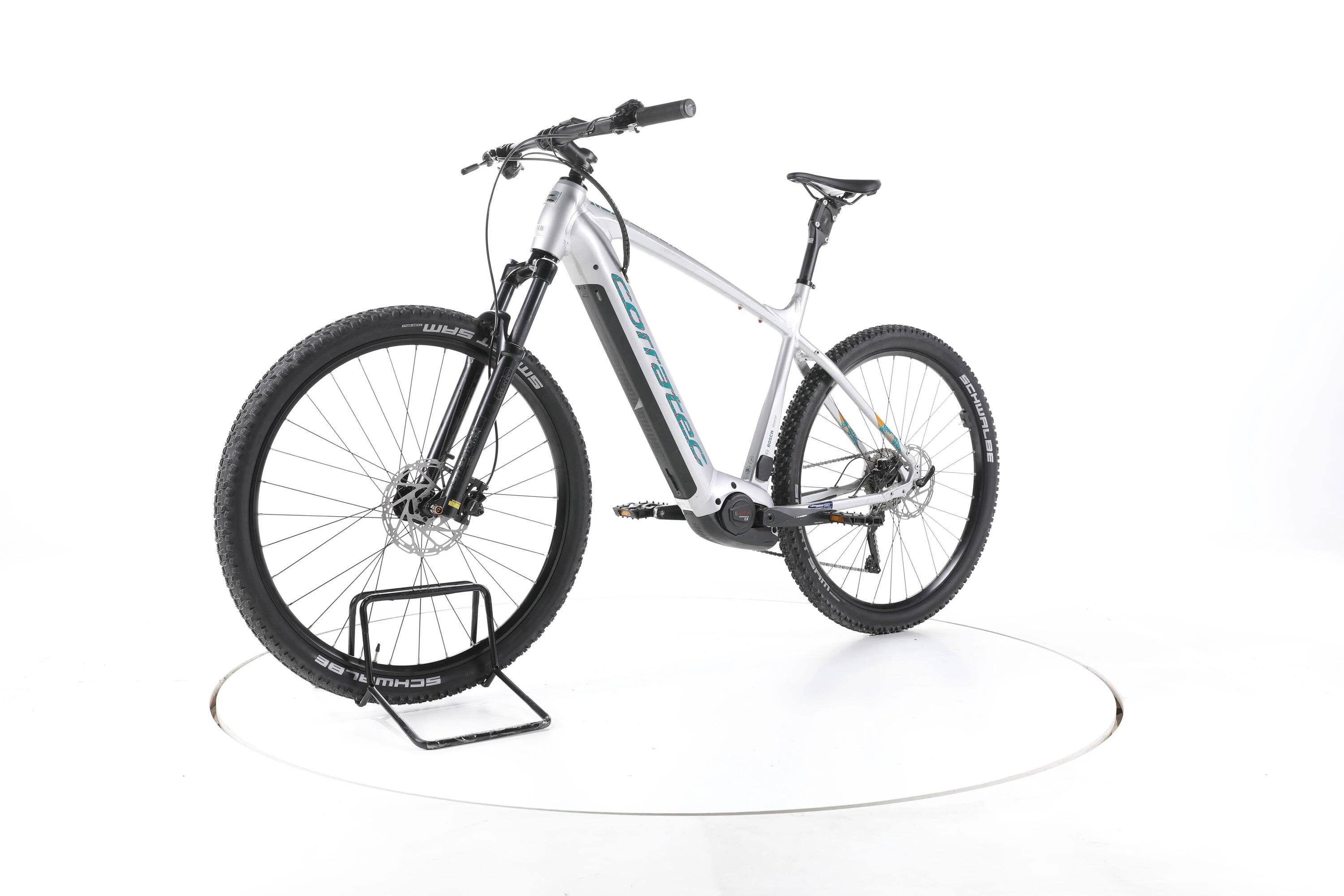 Second Life - Corratec E-Power X-Vert CX6 E-Bike - Bardzo dobry stan 5/7
