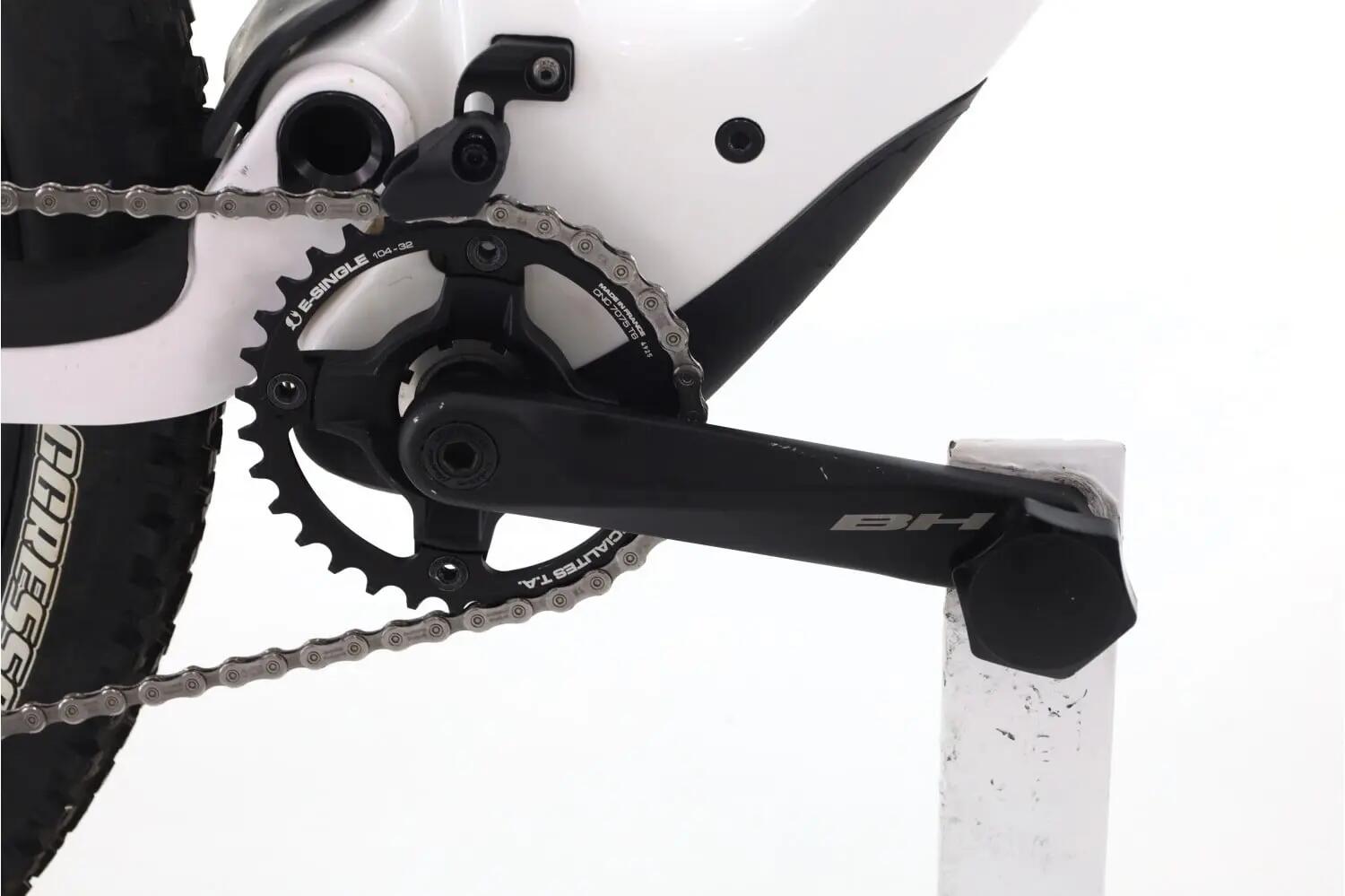 Ebike ricondizionata ·  iLynx Trail 8.8 XT · Ottimo stato 4/8