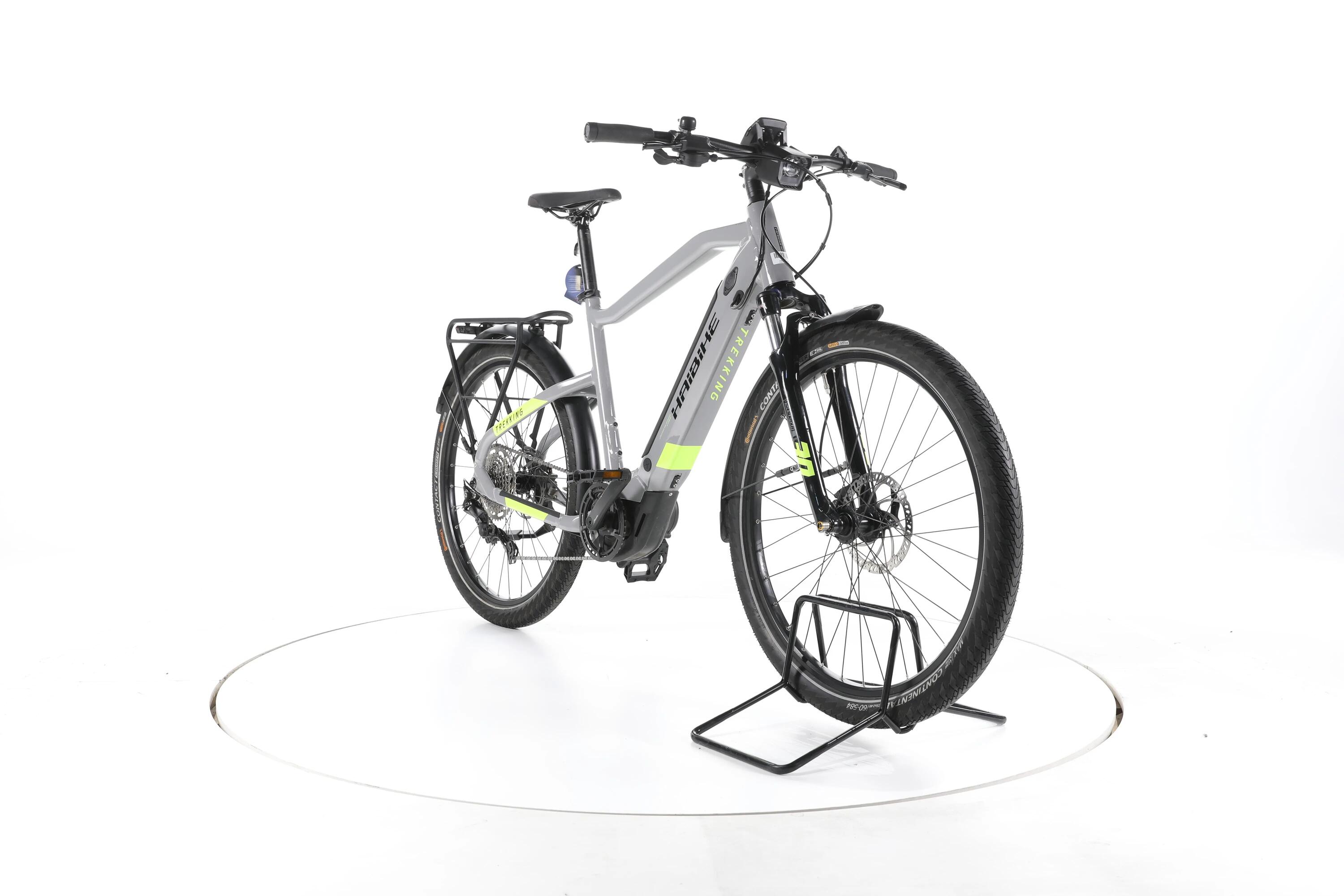 Second Life - Haibike Trekking 6 Trekking E-Bike - Bardzo dobry stan 3/7