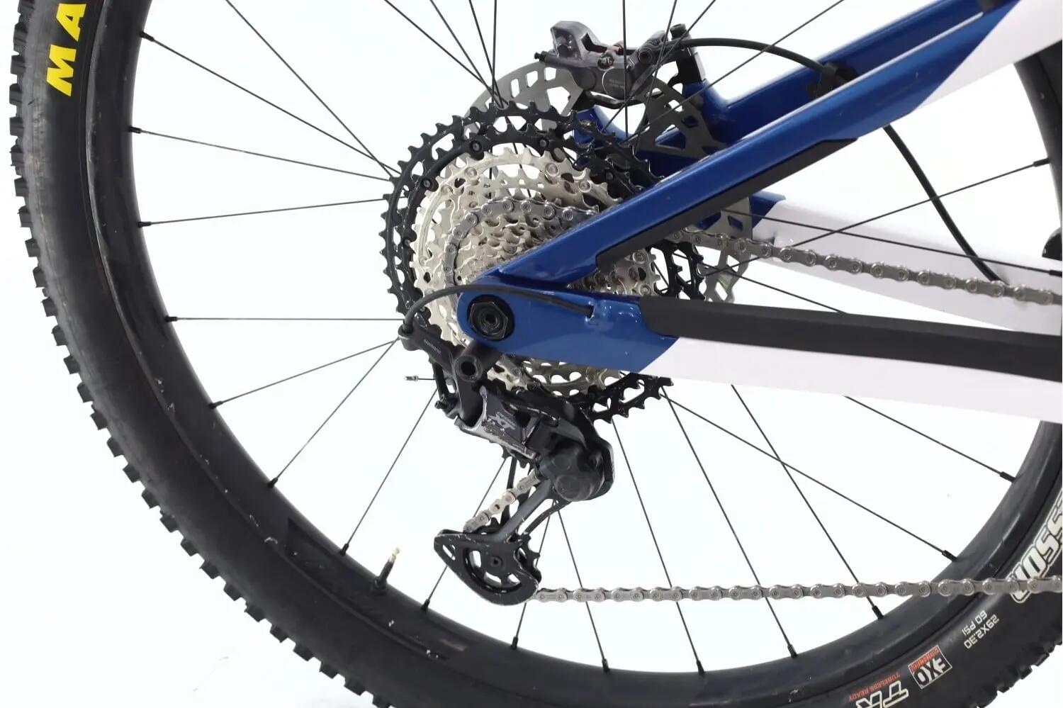 Ebike ricondizionata ·  iLynx Trail 8.8 XT · Ottimo stato 3/8