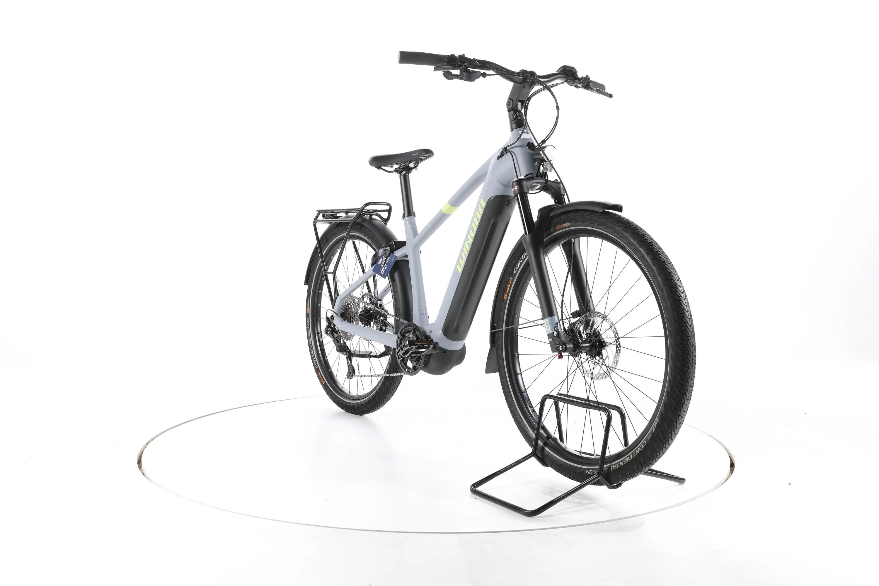 Ebike ricondizionata · Winora Yucatan X10 · Ottime condizioni 3/7