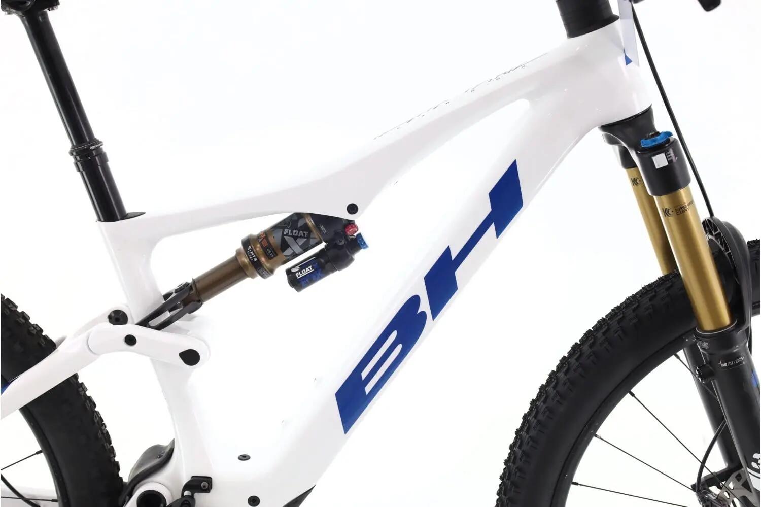 Ebike ricondizionata ·  iLynx Trail 8.8 XT · Ottimo stato 2/8