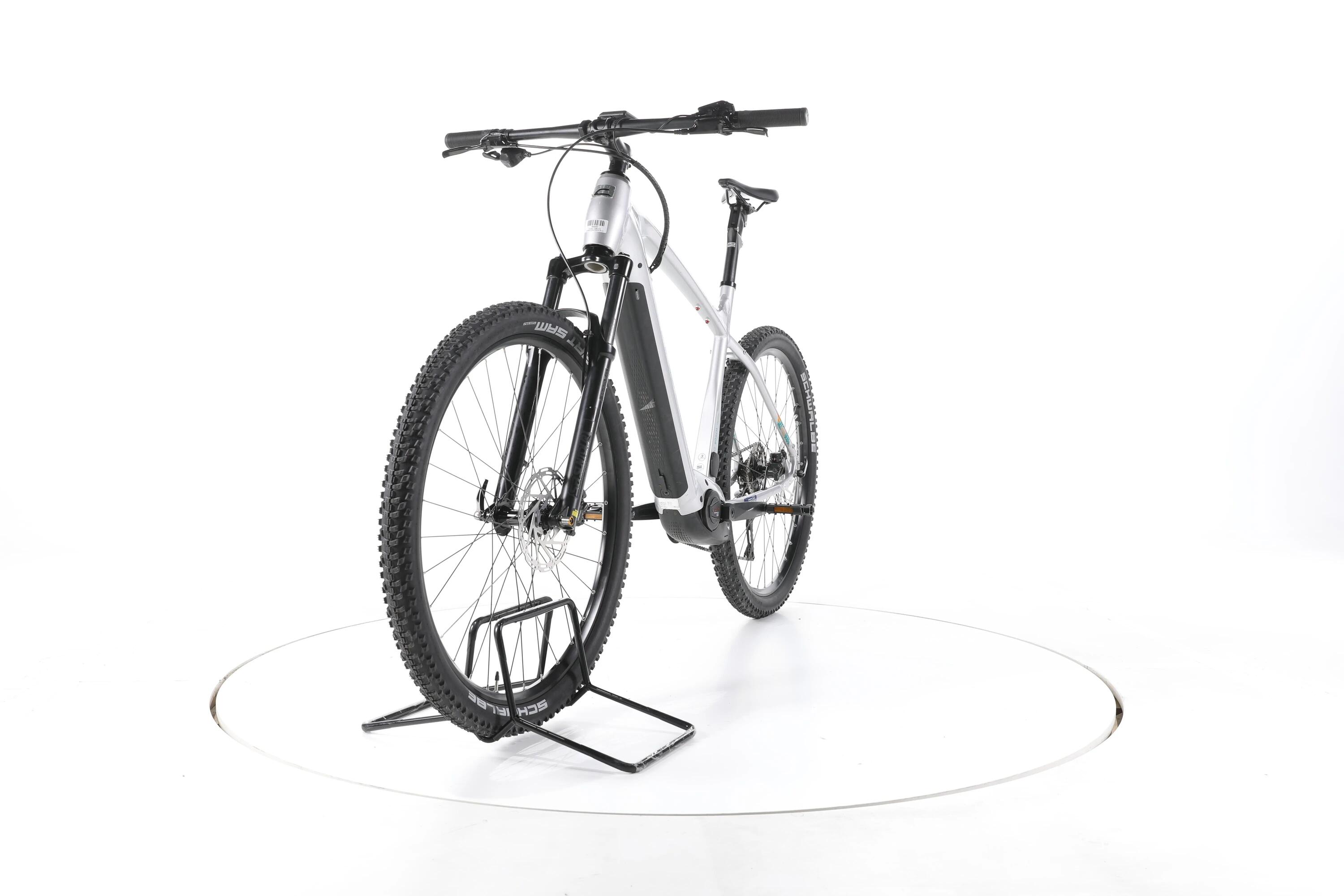 Second Life - Corratec E-Power X-Vert CX6 E-Bike - Bardzo dobry stan 4/7
