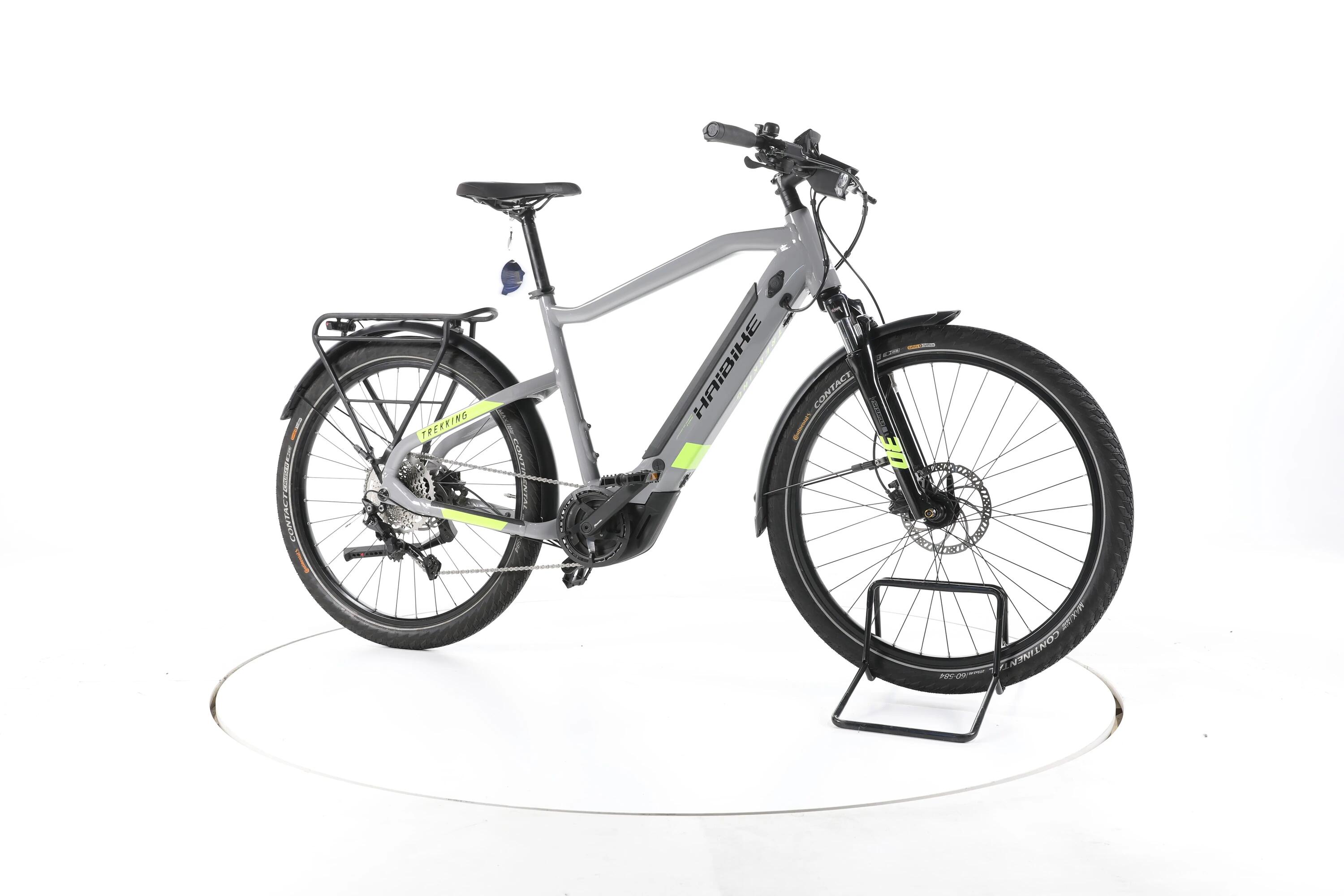Second Life - Haibike Trekking 6 Trekking E-Bike - Bardzo dobry stan 2/7