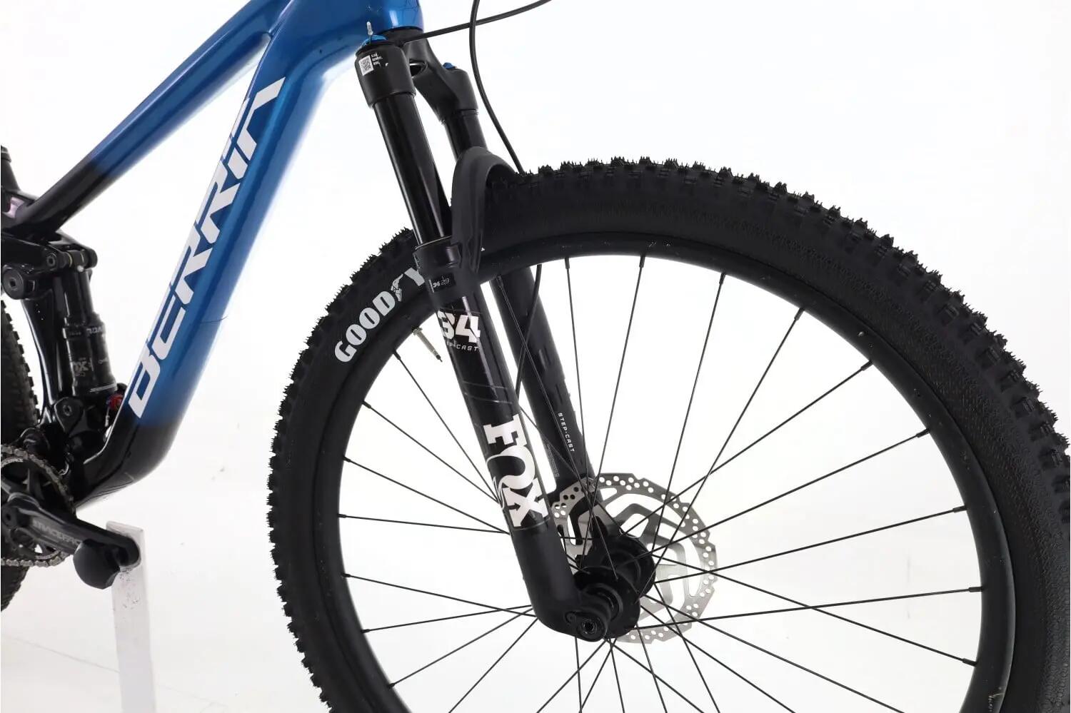 Tweedehands MTB ·  Mako 6.1 XT · Zeer goede toestand 5/8