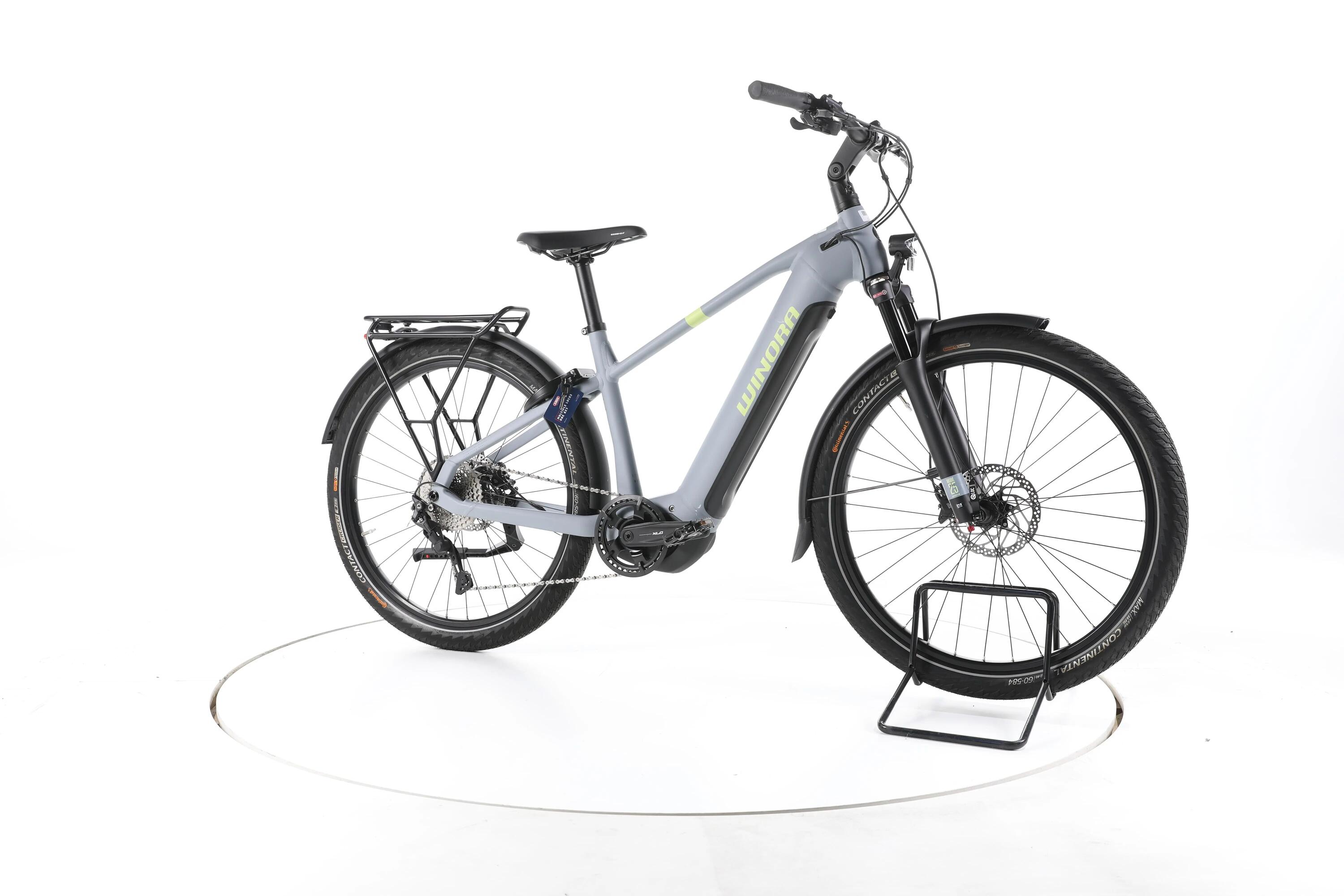 Ebike ricondizionata · Winora Yucatan X10 · Ottime condizioni 2/7
