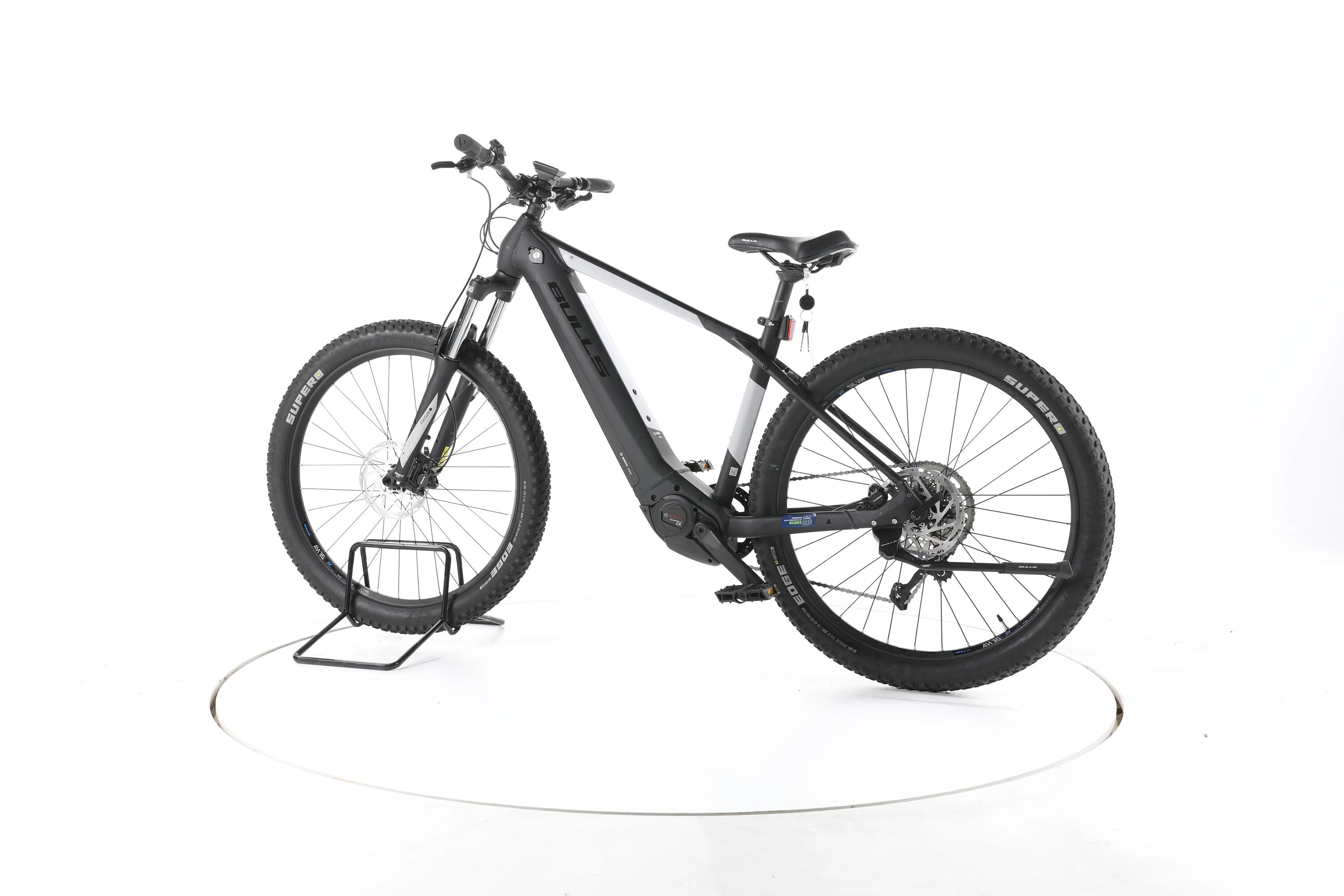 Segunda vida - Bulls Copperhead EVO 1 E-Bike 2024 - Muy buen estado 7/7