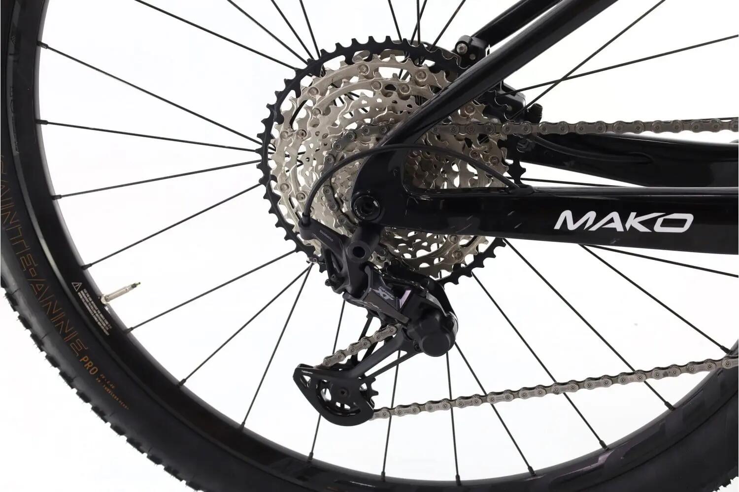 Tweedehands MTB ·  Mako 6.1 XT · Zeer goede toestand 3/8