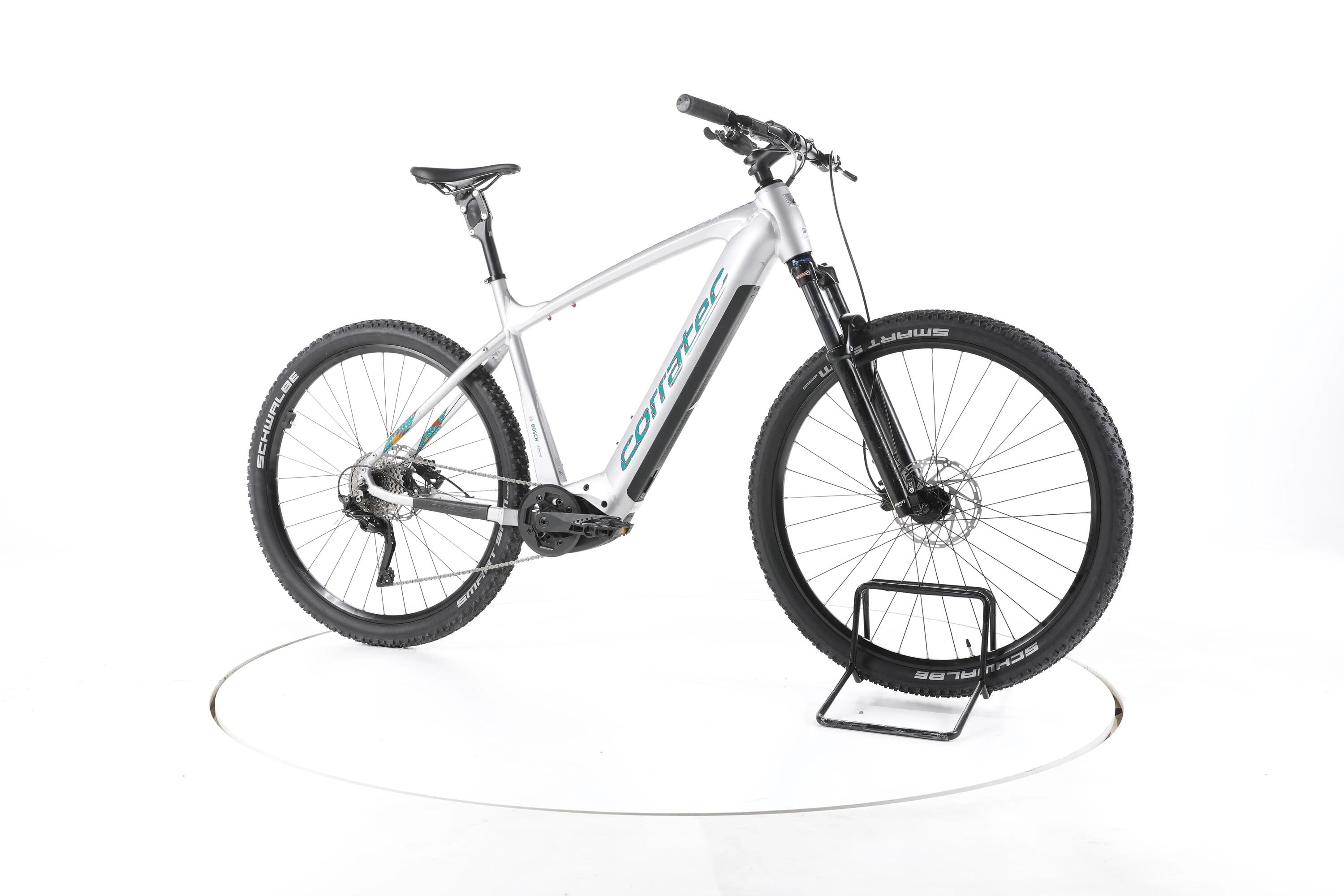 Second Life - Corratec E-Power X-Vert CX6 E-Bike - Bardzo dobry stan 2/7
