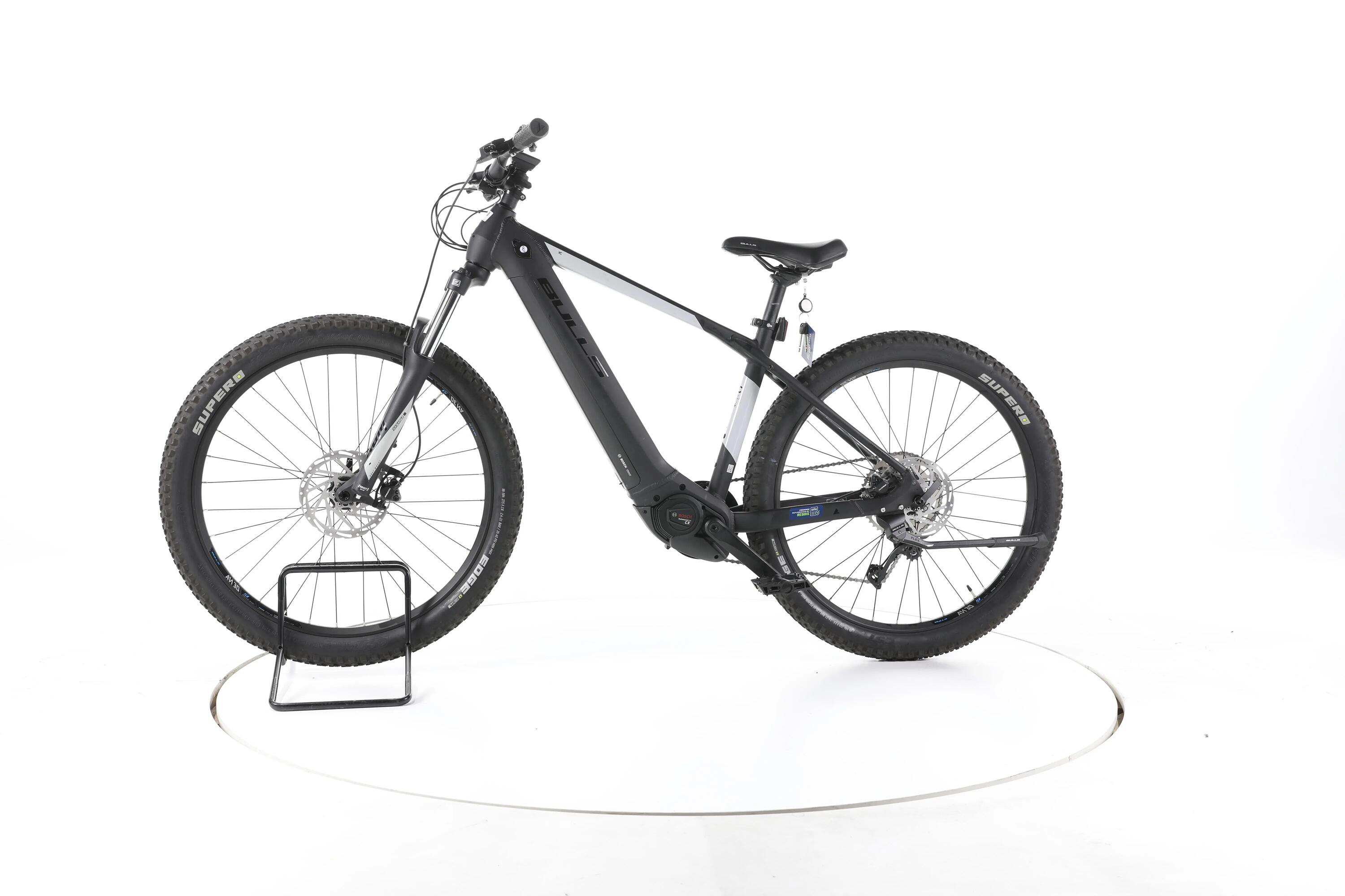 Segunda vida - Bulls Copperhead EVO 1 E-Bike 2024 - Muy buen estado 6/7