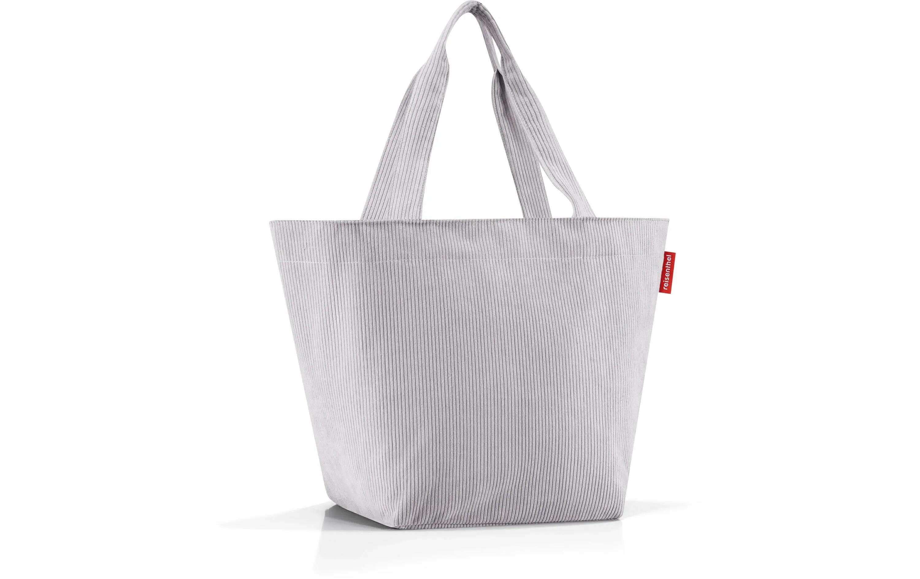 Reisenthel Shopper M Cord Grey 15 L 3/3