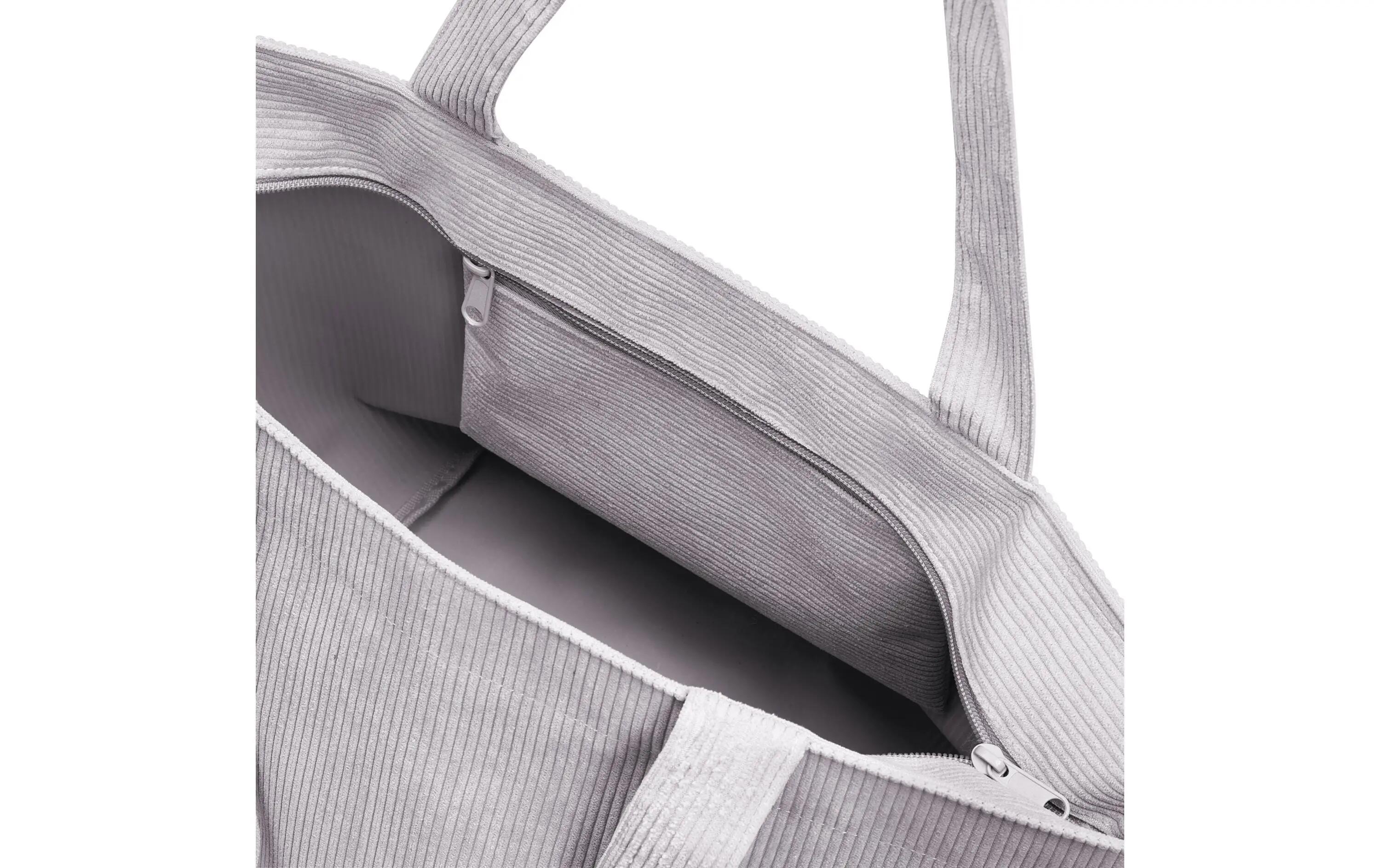 Reisenthel Shopper M Cord Grey 15 L 2/3