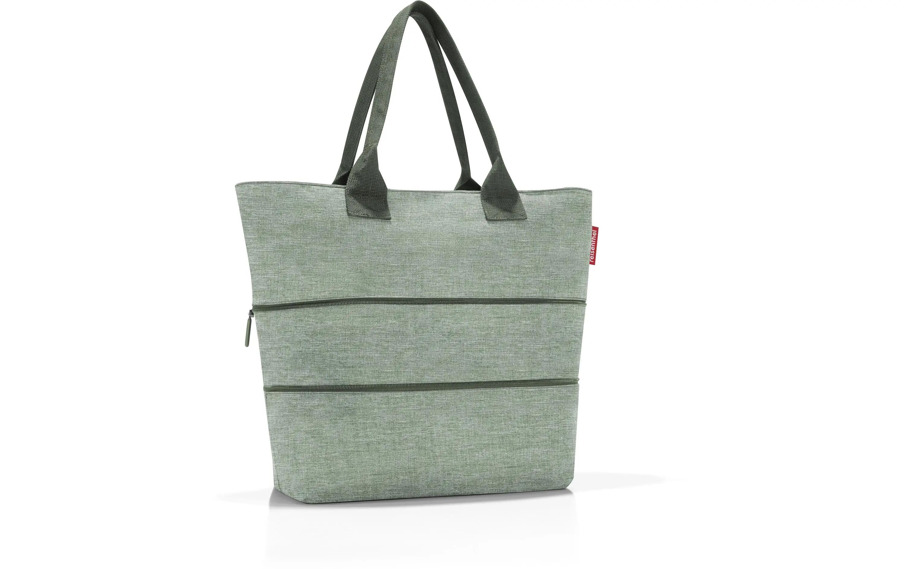 Reisenthel Shopper e1 Twist Sage 12–18 l 2/3