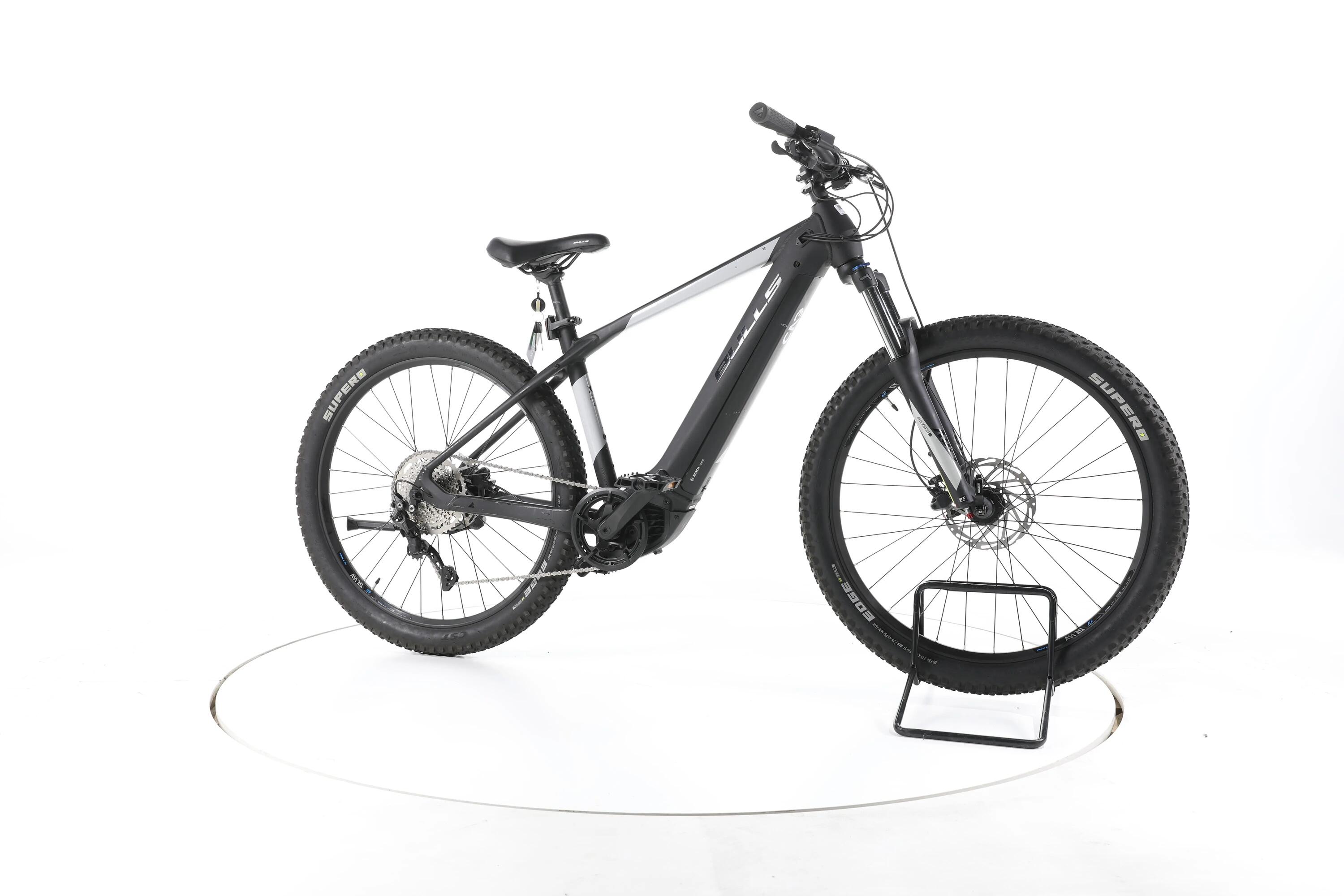 Segunda vida - Bulls Copperhead EVO 1 E-Bike 2024 - Muy buen estado 2/7