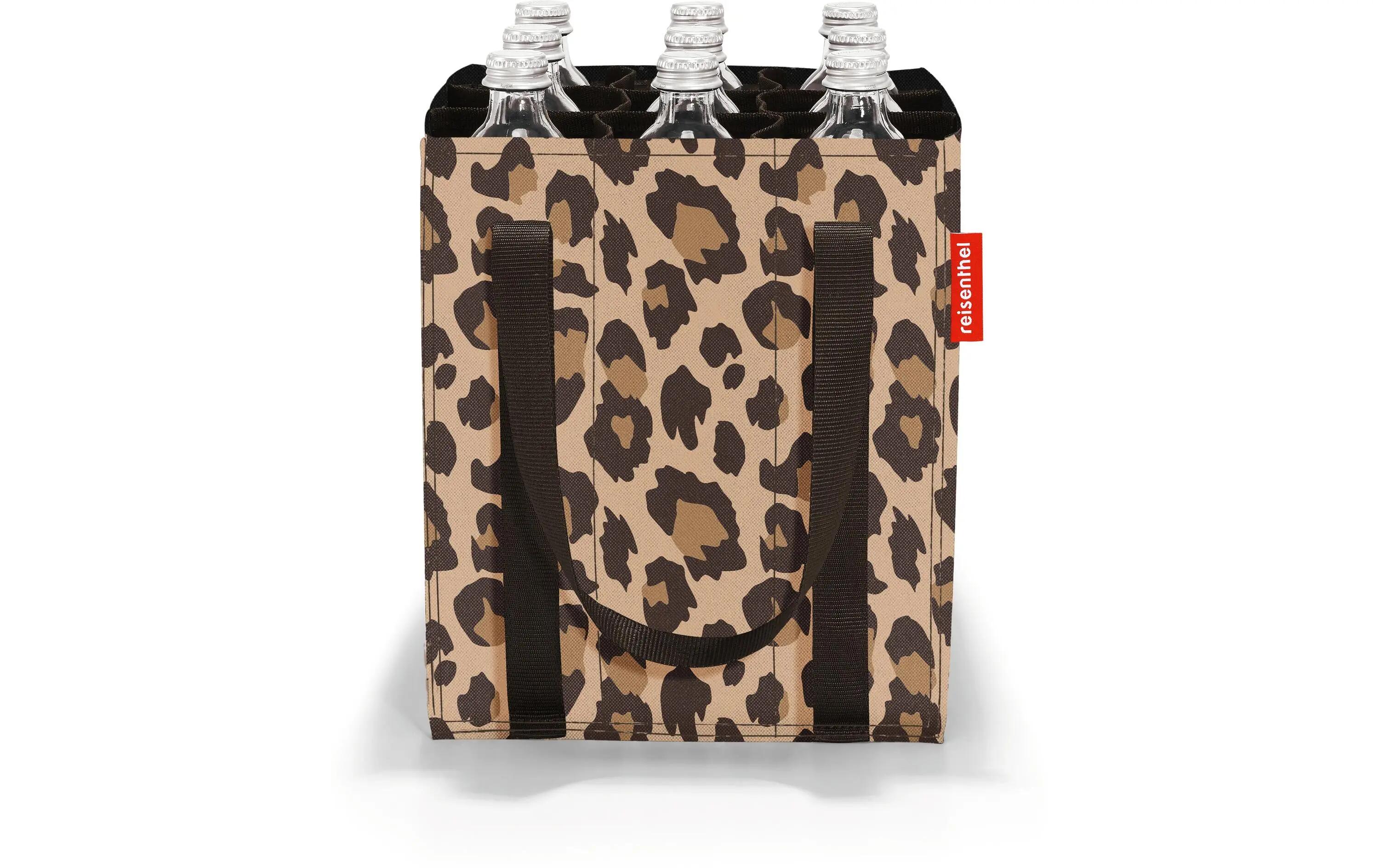 Reisenthel Sac à bouteilles Leo Macchiato 2/2