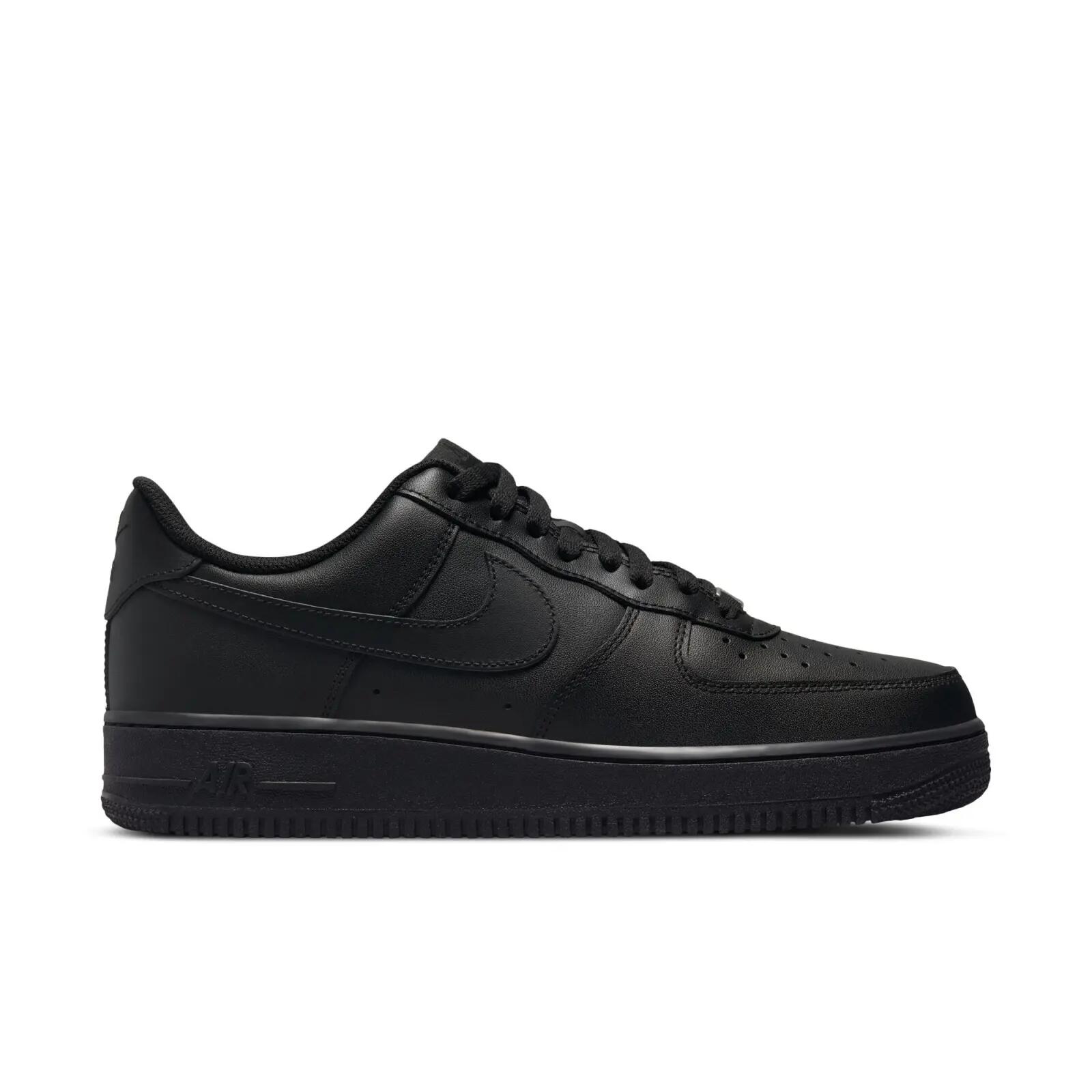 Air Force 1 Low '07 Triple Black 9/12