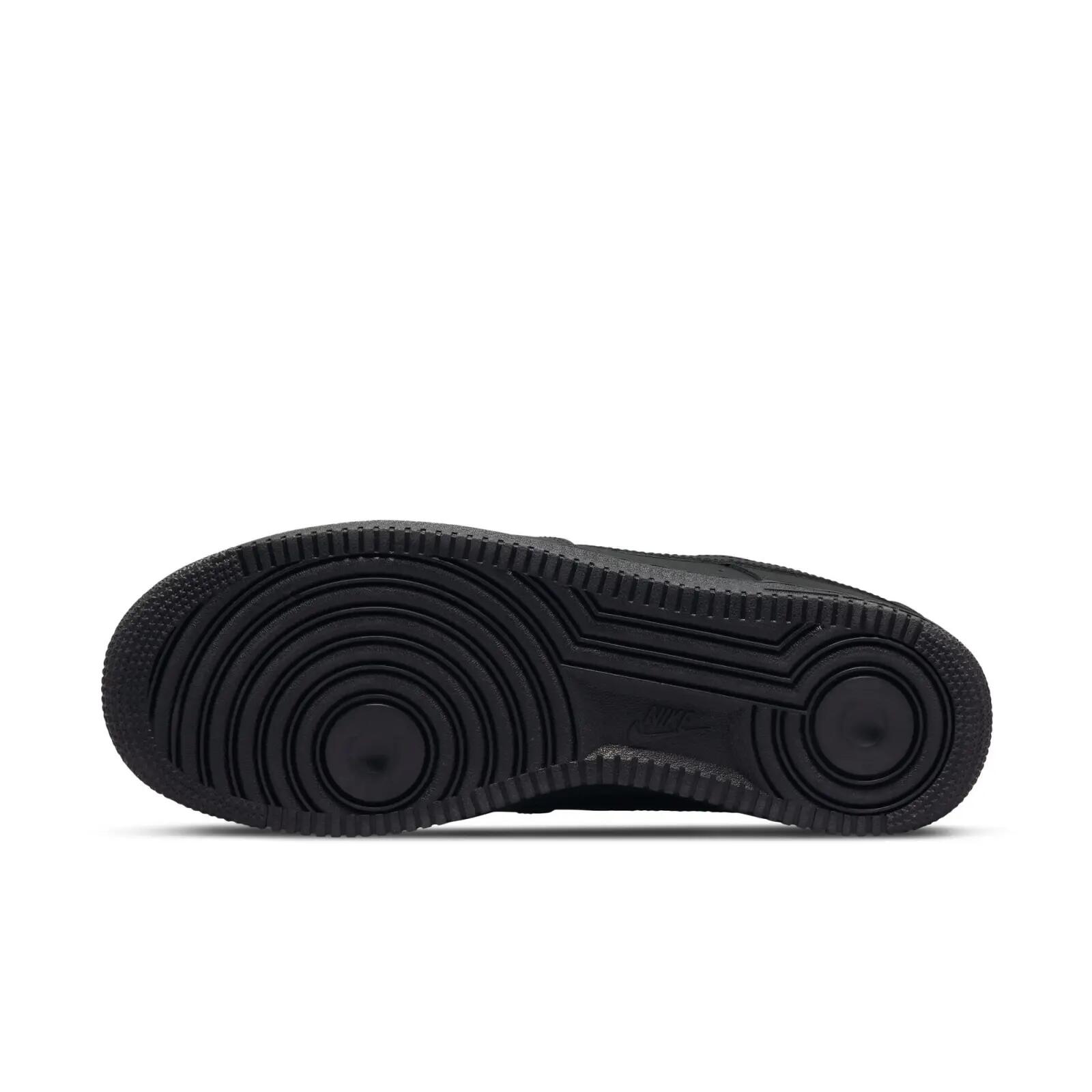 Air Force 1 Low '07 Triple Black 8/12