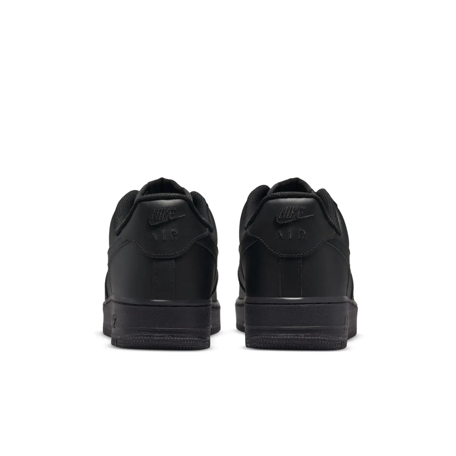 Air Force 1 Low '07 Triple Black 12/12