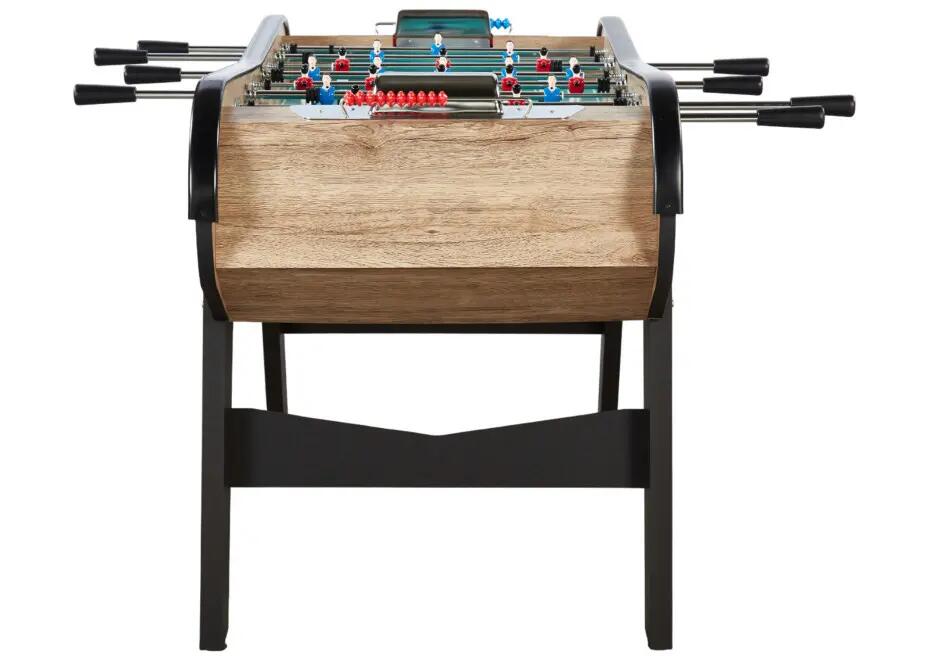 Calcio balilla Catenaccio Sportivo Flex rovere invecchiato 8/13