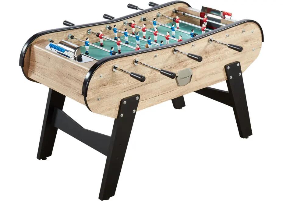 Calcio balilla Catenaccio Sportivo Flex rovere invecchiato 13/13