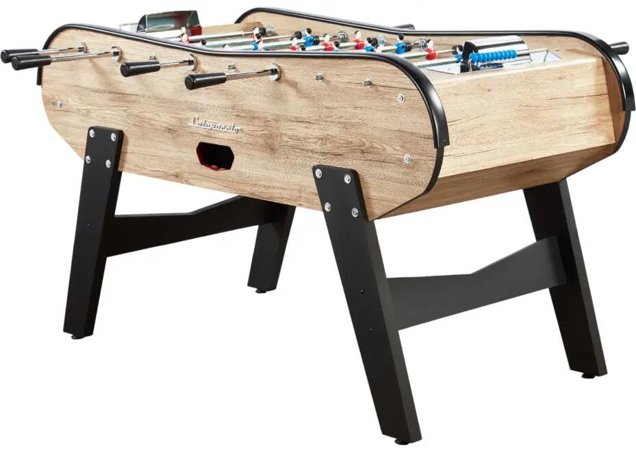 Calcio balilla Catenaccio Sportivo Flex rovere invecchiato 11/13