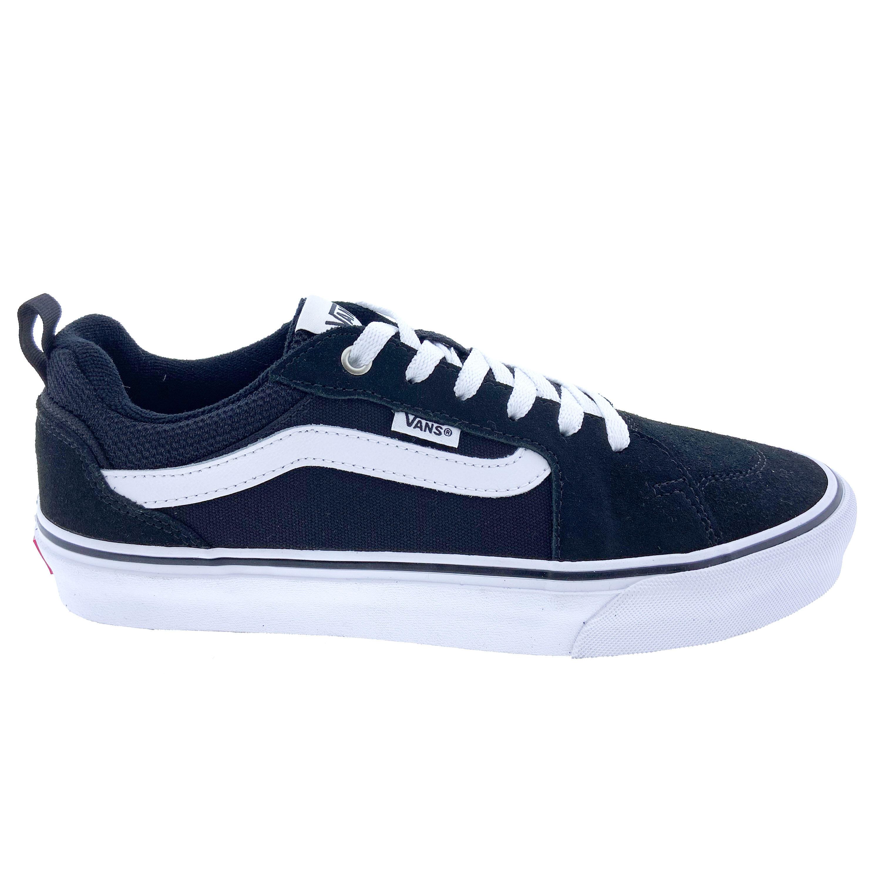 Vans - Baskets Vans Modèle Vn0a3mtjiju1-vniju Pour Homme - Chaussures De Sport - Noir - Decathlon