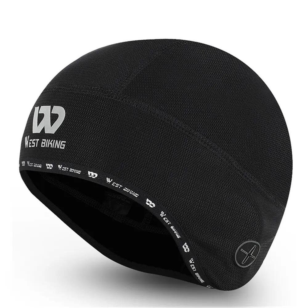 Cap cycling thermal windproof headphone holes