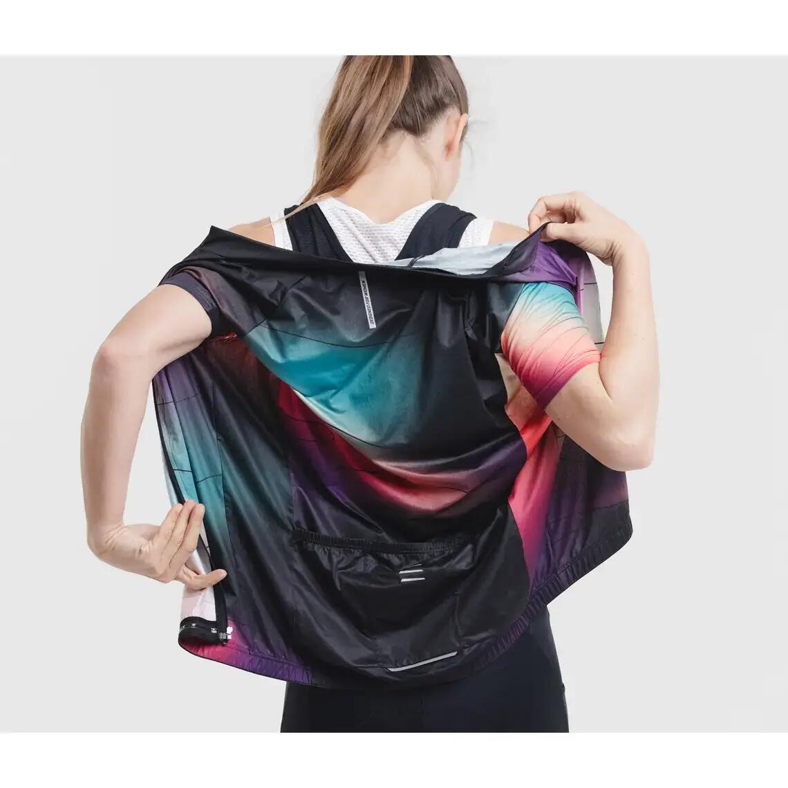 Camisola de manga curta para mulher Kellys Maddie 3 Mist 5/5