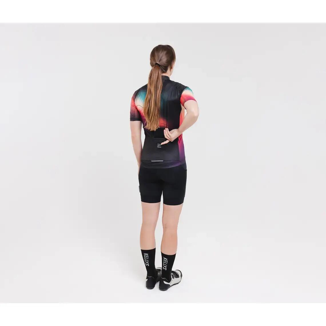 Camisola de manga curta para mulher Kellys Maddie 3 Mist 3/5