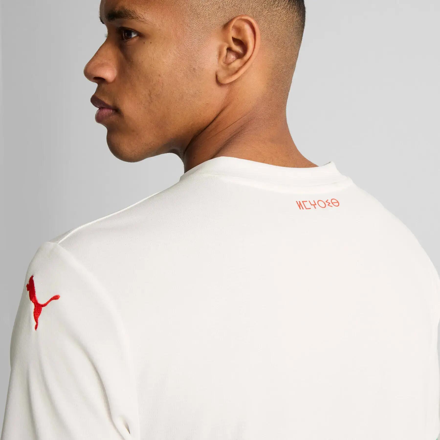 Marokko 2025 Auswärtstrikot Herren PUMA 7/7