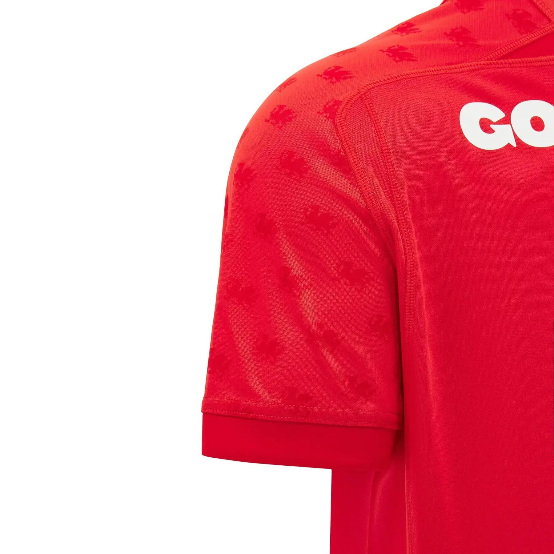 Maillot Domicile Pays de Galles 2026/27 4/6