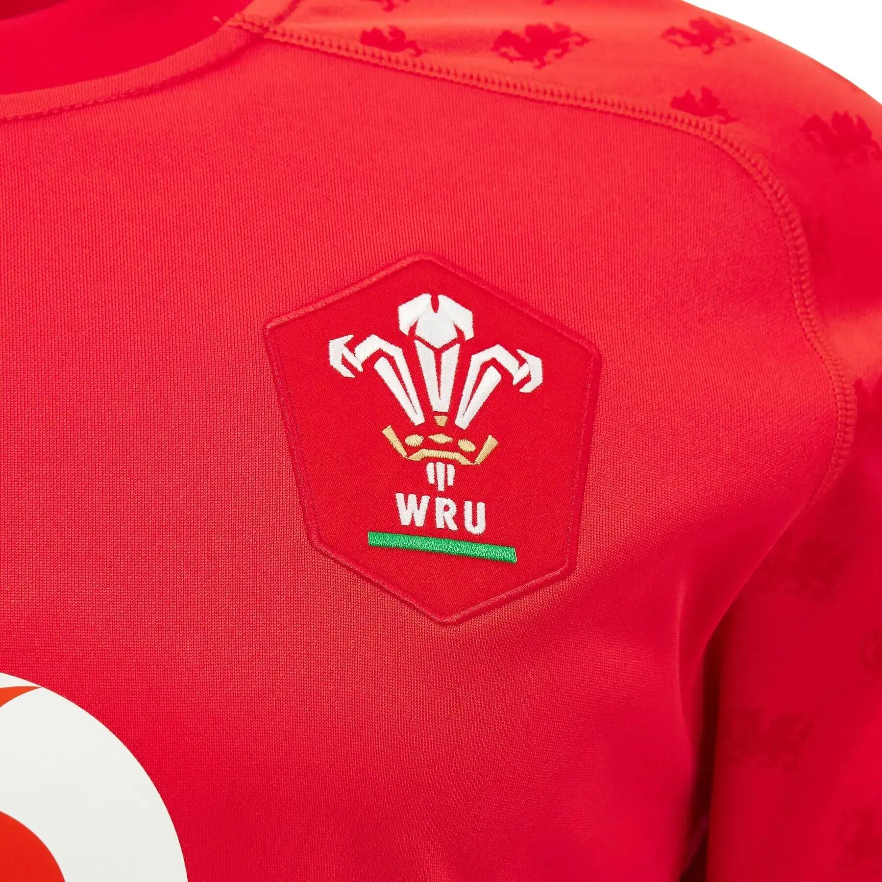 Camisola titular País de Gales Coupe du Monde 2027 3/6