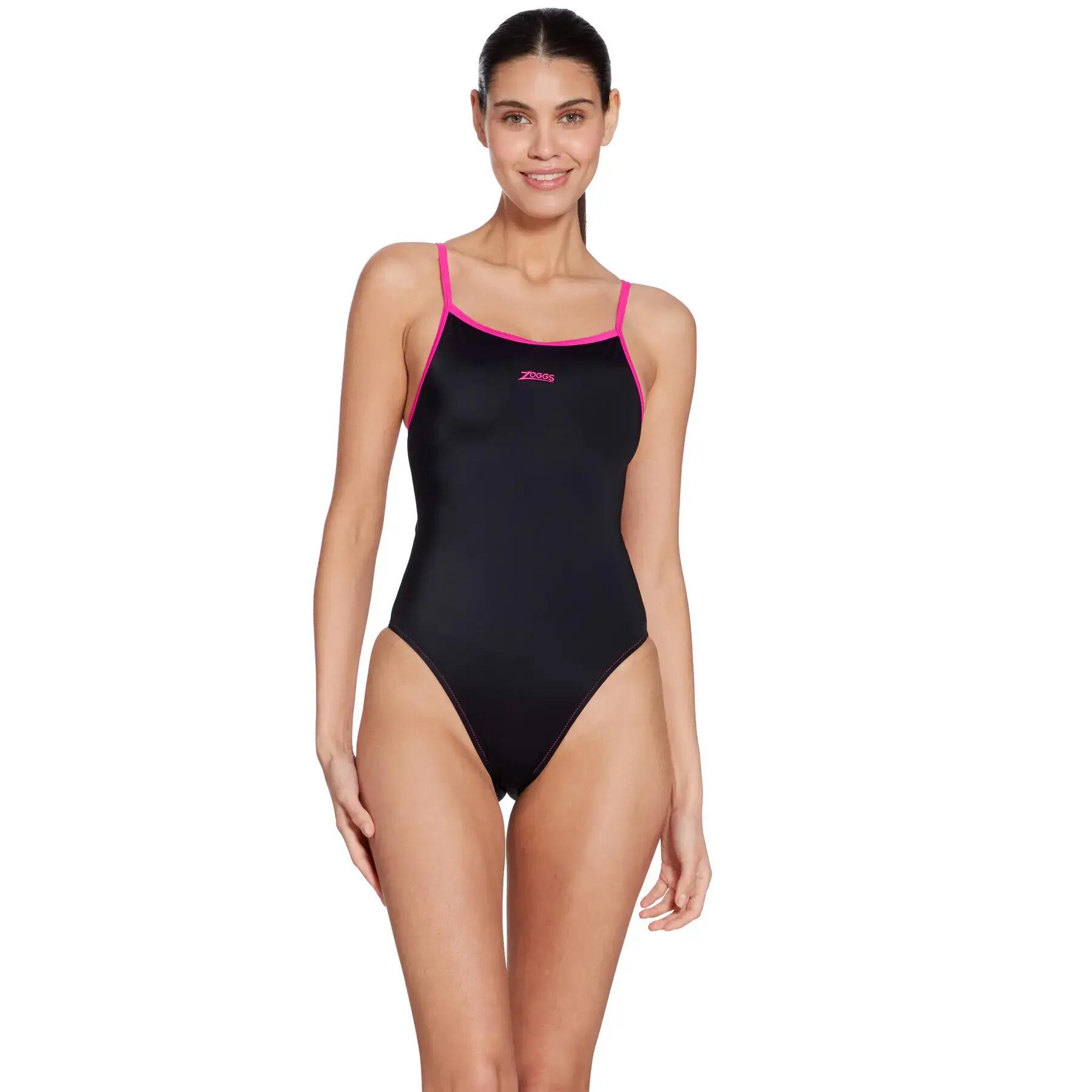 Costume da bagno intero Zoggs Kona Triback 2/3