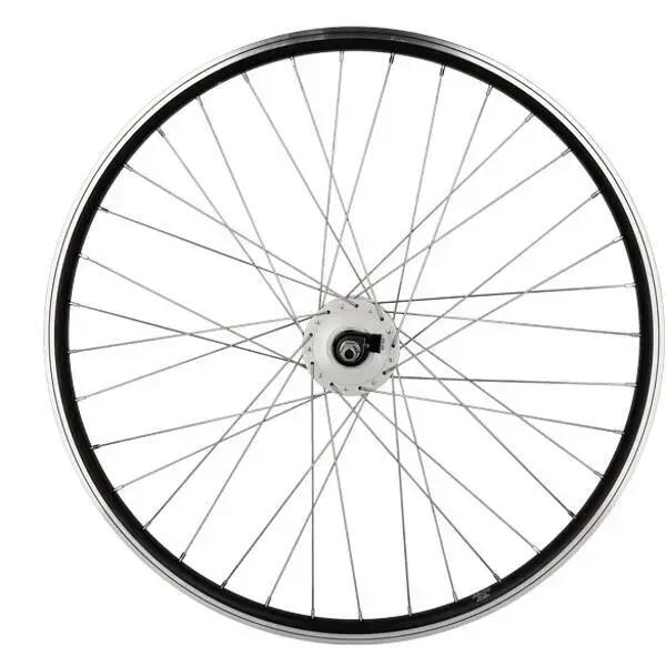 Bicycle front wheel Velox Mach1 Er 10 Shimano Dynamo