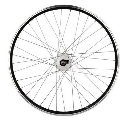 Fiets voorwiel velox mach1 er 10 shimano dynamo