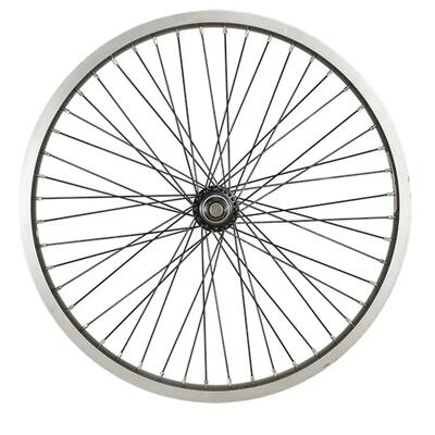 Voorwiel met massieve as velox as7x