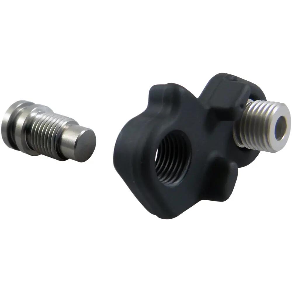 Unidad de soporte de clavijas para el tipo normal Shimano RD-M8050 2/2