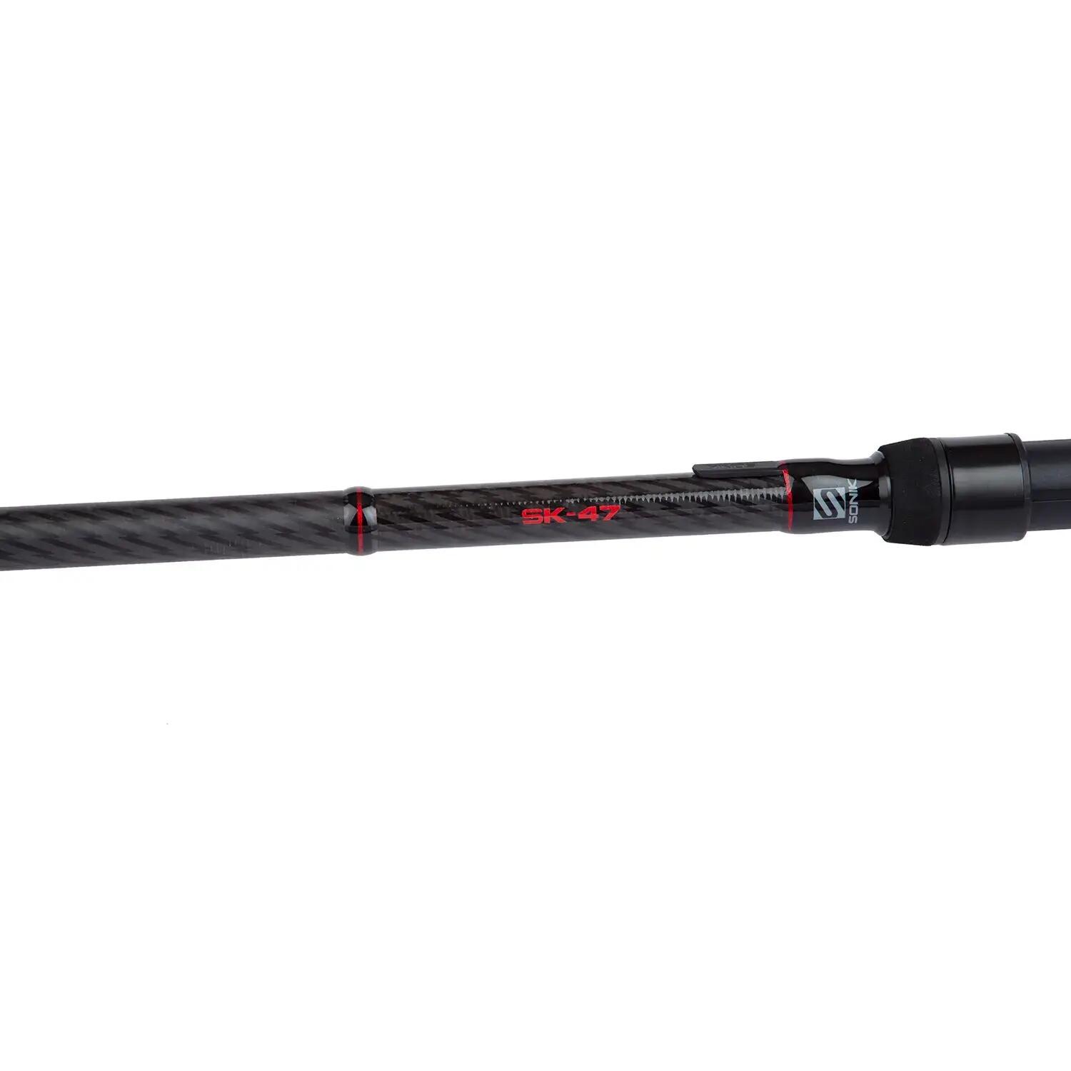 Sonik SK-47 Spod + Marker 12ft 3.66m 5.25lb - Markerrute 2/7