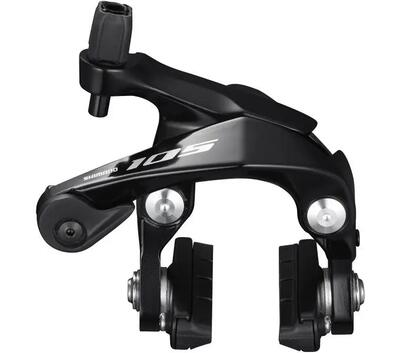 Shimano 105 achterrem br-r7000 - zwart 12.8mm inbus