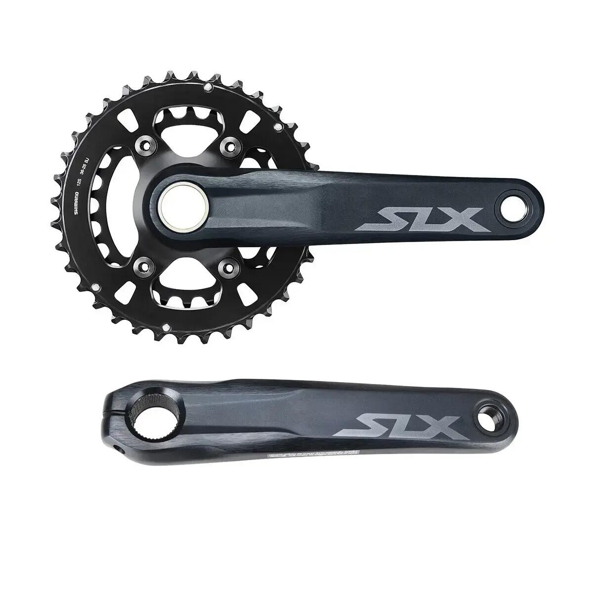 Doppeltes Tretlager Shimano Slx Fc-M7120-B2 12V 4/4