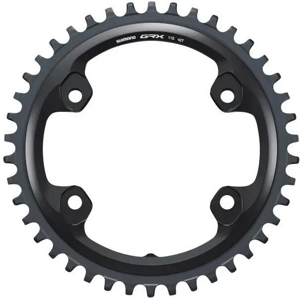 Shimano GRX FC-RX810 42T Ketting - 11-speed - Zwart 2/2