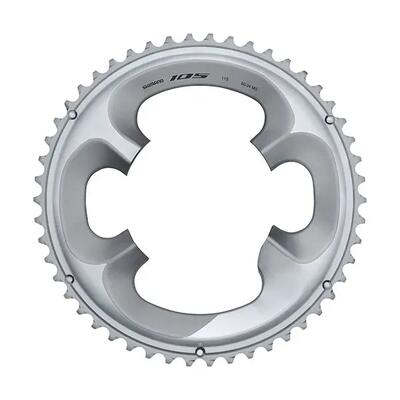 Shimano 105 fc-r7000 53t kettingblad - zilver