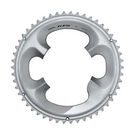 Shimano 105 FC-R7000 53T Kettingblad - Zilver
