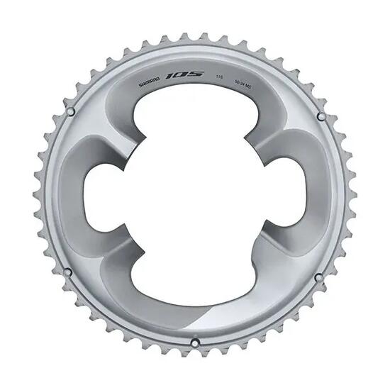 Shimano 105 FC-R7000 53T Kettingblad - Zilver