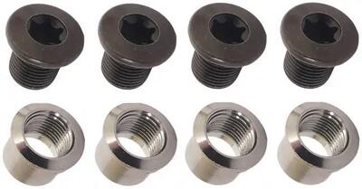 Shimano kettingbladbouten voor sm-cre80 series