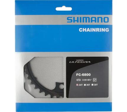 Shimano Ultegra 6800 Kettingblad 53T voor Dubbel Systeem