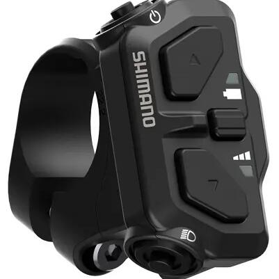 Shimano Left Switch Unit SW-EN600-L for E-Bikes