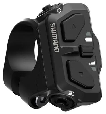 Shimano schakeleenheid (links) sw-en600-l voor e-bikes