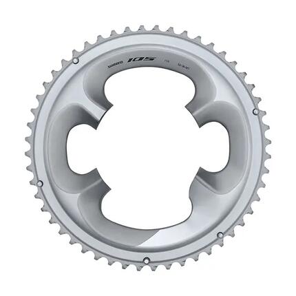 Shimano 105 FC-R7000 Kettingblad 52T - Zilver