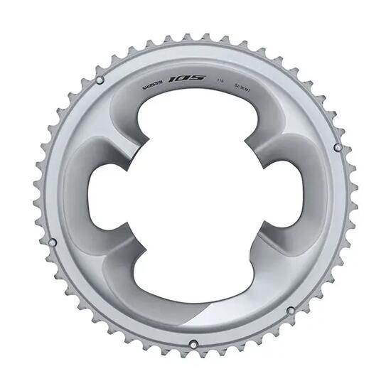 Shimano 105 FC-R7000 Kettingblad 52T - Zilver